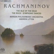 Sergej Rachmaninoff (1873-1943): Die Toteninsel op.29, SACD