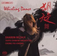 Sharon Bezaly - Werke für Flöte & chinesisches Orchester, SACD
