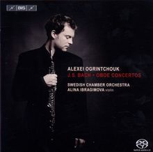 Johann Sebastian Bach (1685-1750): Oboenkonzerte, SACD