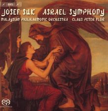 Josef Suk (1874-1935): Asrael-Symphonie op.27, SACD