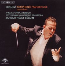 Hector Berlioz (1803-1869): Symphonie fantastique, SACD