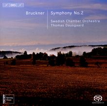 Anton Bruckner (1824-1896): Symphonie Nr.2, SACD