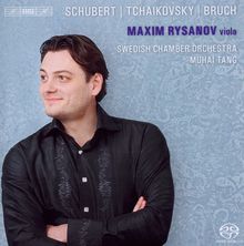 Maxim Rysanov - Werke für Viola & Orchester, SACD