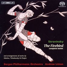 Igor Strawinsky (1882-1971): Der Feuervogel, SACD