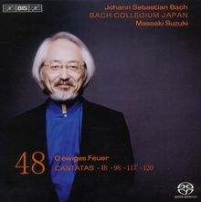 Johann Sebastian Bach (1685-1750): Kantaten Vol.48 (BIS-Edition), SACD