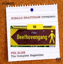 Ludwig van Beethoven (1770-1827): Sämtliche Klavierwerke Vol.10, SACD