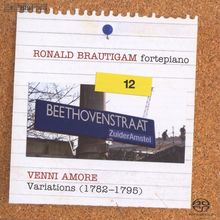 Ludwig van Beethoven (1770-1827): Sämtliche Klavierwerke Vol.12, SACD