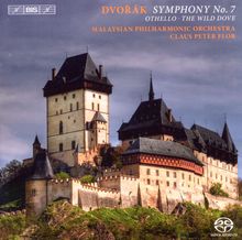Antonin Dvorak (1841-1904): Symphonie Nr.7, SACD