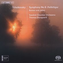 Peter Iljitsch Tschaikowsky (1840-1893): Symphonie Nr.6, SACD
