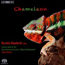 Oystein Baadsvik - Chameleon, SACD