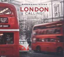 London Calling!, SACD