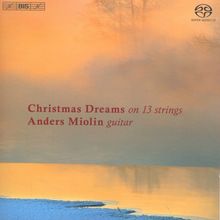 Christmas Dreams on 13 strings, SACD