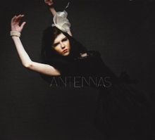 Antennas: Feeling Feeline Tonight, CD