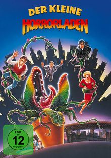 Der kleine Horrorladen (1986), DVD
