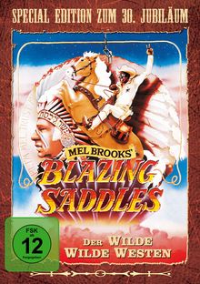 Blazing Saddles - Der wilde Wilde Westen (Special Edition), DVD