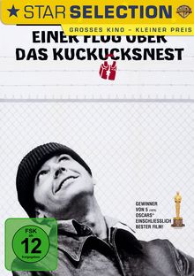 Einer flog über das Kuckucksnest, DVD
