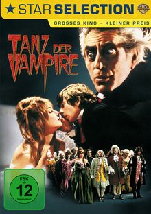 Tanz der Vampire, DVD