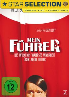 Mein Führer - Die wirklich wahrste Wahrheit über A. Hitler, DVD