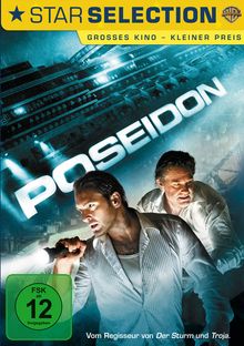 Poseidon, DVD