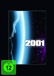 2001 - Odyssee im Weltraum, DVD