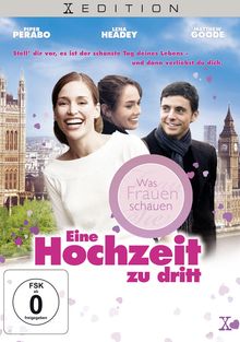 Eine Hochzeit zu dritt, DVD