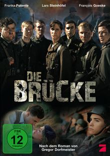Die Brücke (2008), 2 DVDs