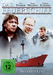 Das Feuerschiff (2007), DVD