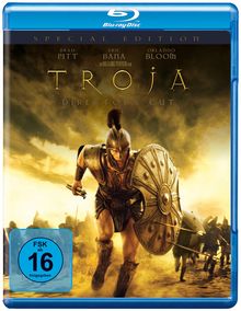 Troja (Director's Cut) (Blu-ray), Blu-ray Disc