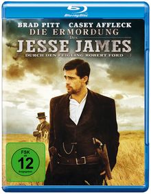 Die Ermordung des Jesse James durch den Feigling Robert Ford, Blu-ray Disc
