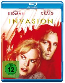 Invasion (2007) (Blu-ray), Blu-ray Disc