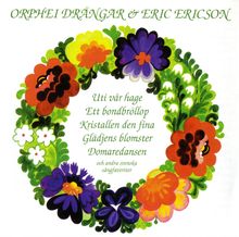 The Sons of Orpheus, CD