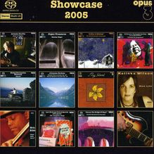 Showcase 2005, SACD