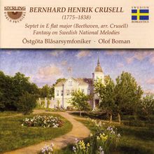 Ludwig van Beethoven (1770-1827): Septett op.20 für Blasorchester, CD
