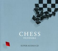 Musical: Chess Pa Svenska, 2 SACDs