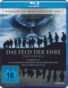 Das Feld der Ehre (Blu-ray), Blu-ray Disc