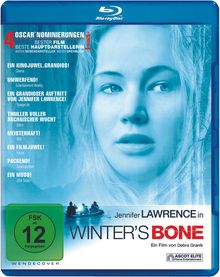 Winter's Bone (Blu-ray), Blu-ray Disc