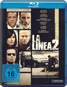 La Linea 2 (Blu-ray), Blu-ray Disc