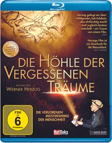 Die Höhle der vergessenen Träume (Blu-ray) 