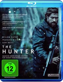 The Hunter (2011) (Blu-ray), Blu-ray Disc