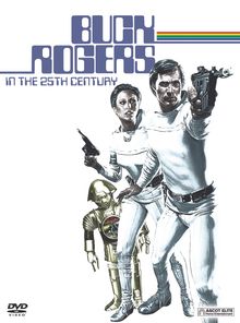 Buck Rogers Staffel 1, 9 DVDs