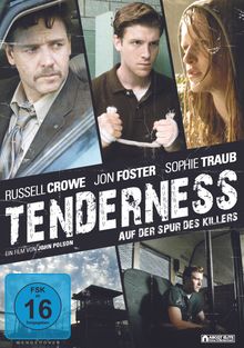 Tenderness - Auf der Spur des Killers, DVD