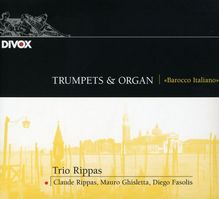 Barocco Italiano für 2 Trompeten & Orgel, CD
