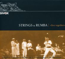 Kurmann Stephan -Strings-: Strings & Rumba, CD