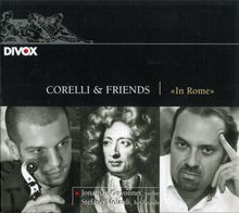Corelli & Friends - In Rome, 2 CDs