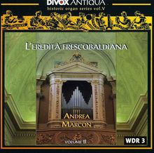 The Heritage of Frescobaldi II, CD