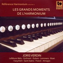 Reference Harmonium Vol.1-Les Grands Moments De L'Harmonium, CD