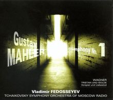 Gustav Mahler (1860-1911): Symphonie Nr.1, CD