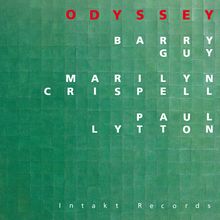 Guy; Crispell; Lytton: Odyssey, CD