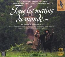 Tous les Matins du Monde (Filmmusik), SACD