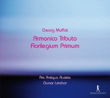 Georg Muffat (1653-1704): Florilegium Primum (1695), 2 CDs